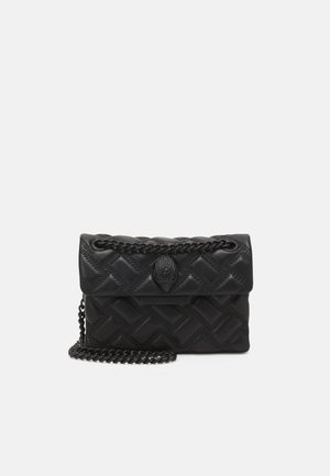 Kurt Geiger London MINI KENSINGTON DRENCH - Sac bandoulière - black
