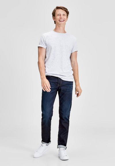 Twisted denim joggingbroek Blend - Shorts - Kleding - Heren Twisted denim joggingbroek Blend - Shorts - Kleding - Heren