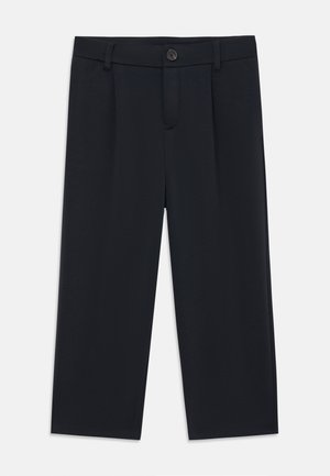 UNISEX - Trousers - iconico/blu navy