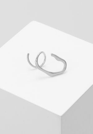 Maria Black, Boucles d'oreilles - silver-coloured