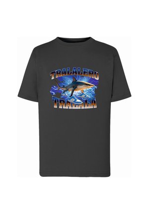 - T-shirt z nadrukiem