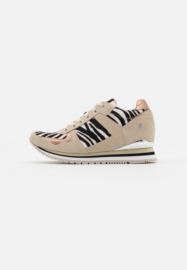 ANSTY - Zapatillas - beige