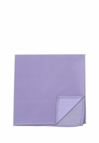 Seidenfalter BASIC UNI - Pocket square - flieder