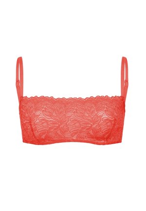 Erlich Textil, Bustier - wilde orange