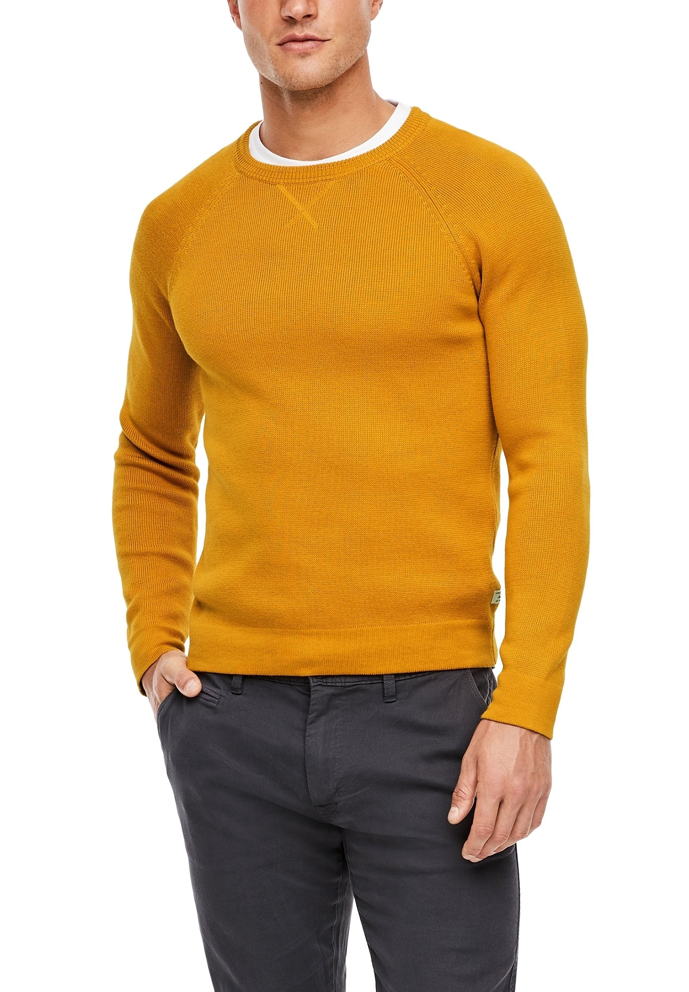 Homme MIT RAGLANÄRMEL - Pullover Homme MIT RAGLANÄRMEL - Pullover