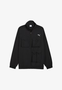 Niet geselecteerd, black