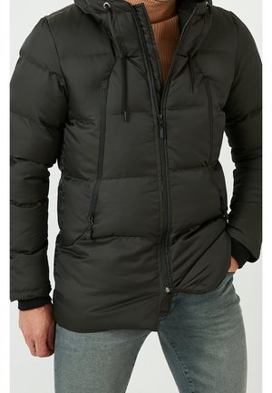 Giacca invernale - khaki