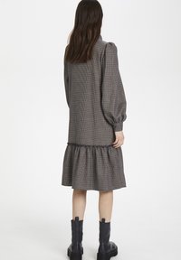 Gestuz Abito a camicia - brown