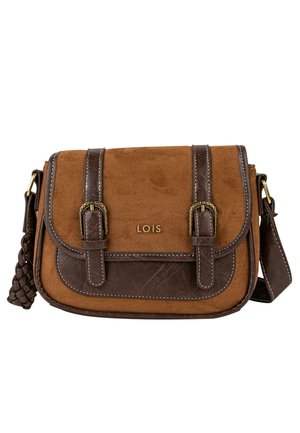 ALHAMBRA - Bandolera - brown