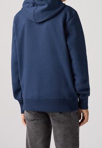 Levi's® Jersey con capucha - dark blue
