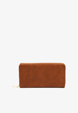 MISAKO, ENGRI BIG WALLET - Portefeuille - brown
