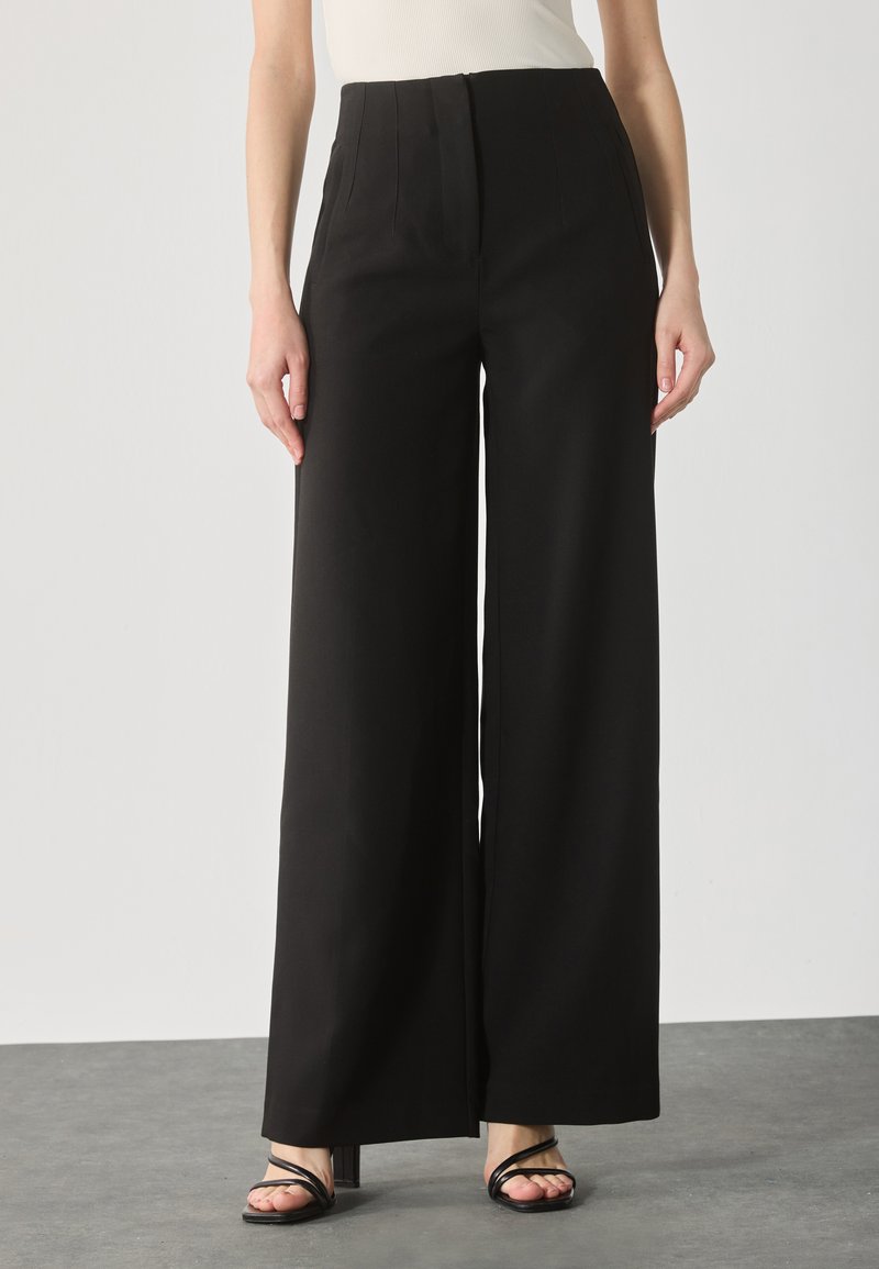 Anna Field Broek - black
