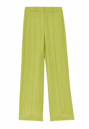 Reiss, REGULAR FIT - JODIE SUIT TROUSERS . - Stoffhose - green