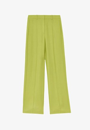 Reiss, REGULAR FIT - JODIE SUIT TROUSERS . - Stoffhose - green