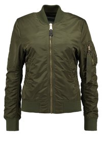 Alpha Industries Giubbotto Bomber - dark green