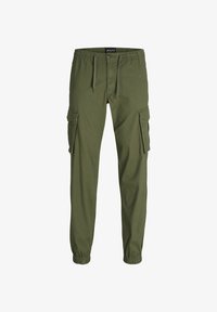 Unselected, olive night