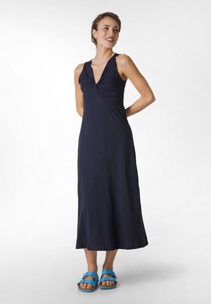 Deha Vestito di maglina - dark blue