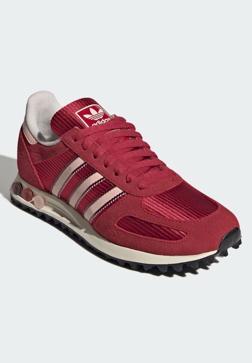 adidas Trainers - team victory red blush pink shadow red — photo 2