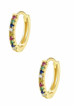 Boucles D'Oreilles Huggie Hoop En Acier Inoxydable - 12 Pcs, 2 Couleurs, Hypoallergénique