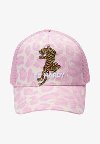 Unselected, delicacy leopard camo