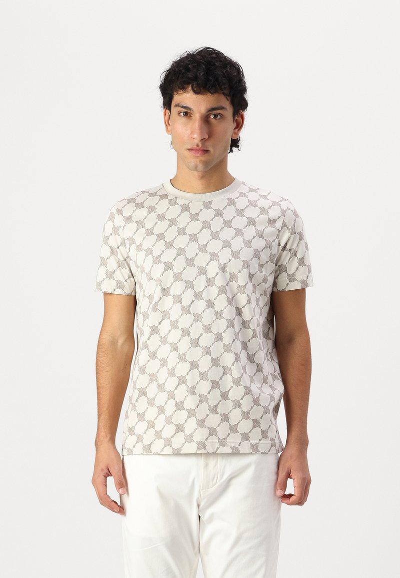 JOOP! BRIAN - T-shirts med print - sand