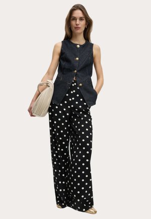 Veste sans manches - dark indigo