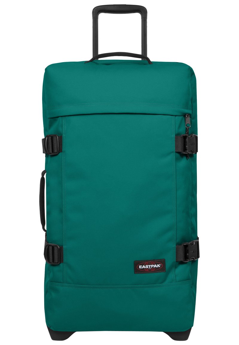 Damen Handtaschen | Eastpak TRANVERZ M Trolley gaming green/offwhite - BA38371 Damen Handtaschen | Eastpak TRANVERZ M Trolley gaming green/offwhite - BA38371