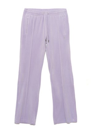 Juicy Couture, TINA OUTLINE TRACKPANT - JOGGER - Pantaloni sportivi - lilac