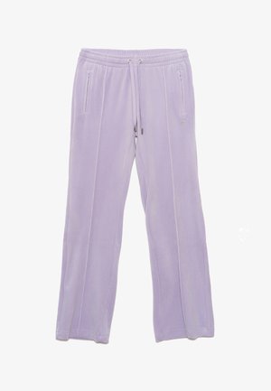 Juicy Couture, TINA OUTLINE TRACKPANT - JOGGER - Pantaloni sportivi - lilac