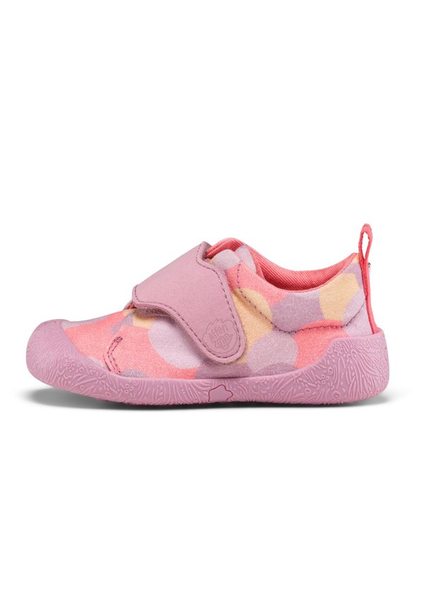 LAUFLERNER SMALLY – Krabbelschuh – rosa