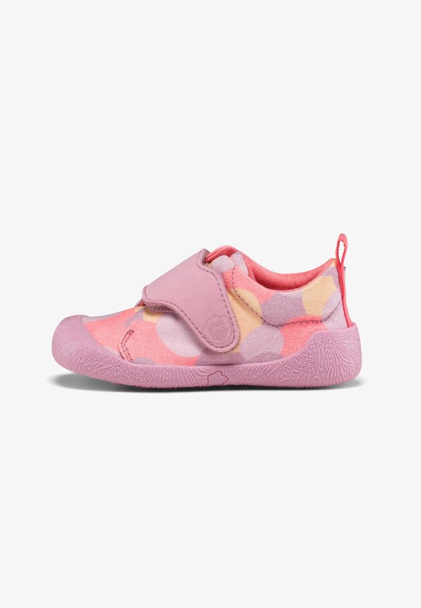LAUFLERNER SMALLY – Krabbelschuh – rosa