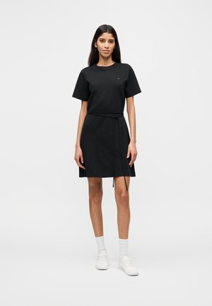 Jerseykjole - black
