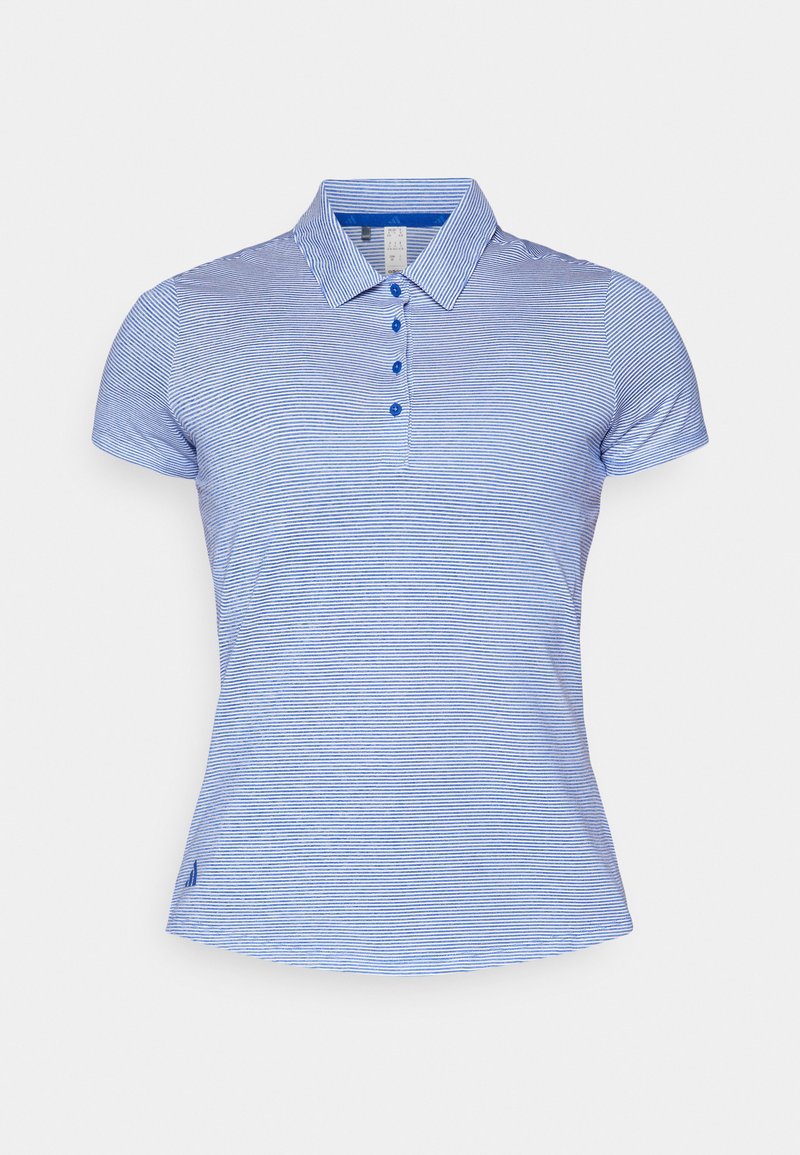 adidas Golf Poloshirt koningsblauw adidas Golf Poloshirt koningsblauw