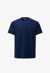 No seleccionado, blau