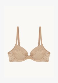 Non sélectionné, beige