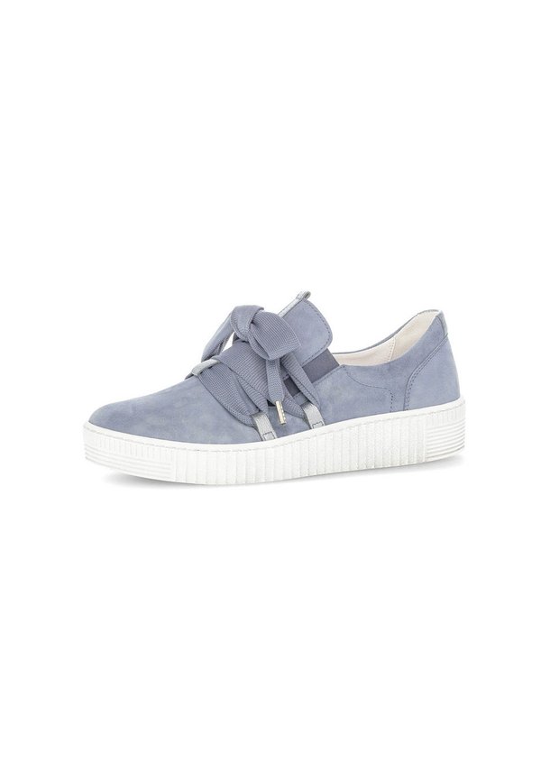 Sneaker low - blau