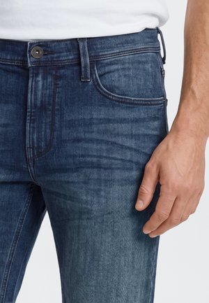 Blend, BHDENON - Short en jean - denim dark