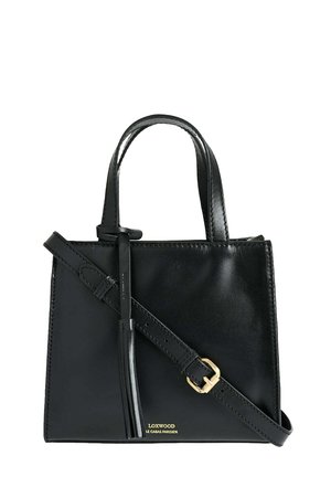 SIMONE - AVEC BANDOULIÈRE - Sac à main - black