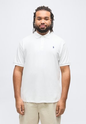 SHORT SLEEVE - Poloshirt - white