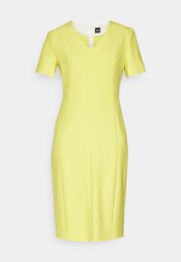 SHEIN Allure Un Abo Nero Senza Maniche Con Spacchetto Alto Sulla - Foto 10