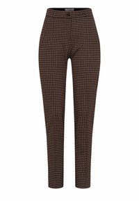 BRAX STYLE LILLYTH NEW - Stoffhose - cranberry