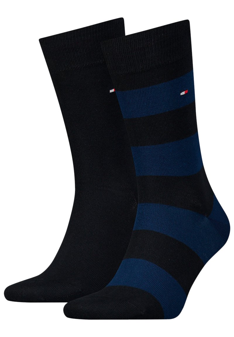 Tommy Hilfiger MEN RUGBY SOCK 2 PACK - Strømper - tommy blue