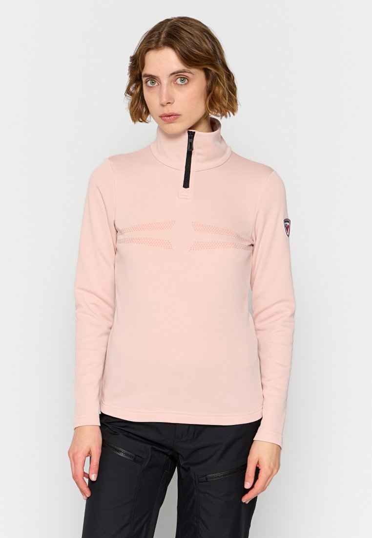 Rossignol Sport T-shirt roze