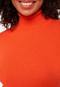 Mahogany TALE-FIRST - Pullover - satsuma