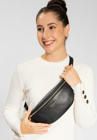 Lazarotti BOLOGNA  - Marsupio - black