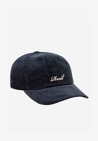 Unselected, navy ribcord