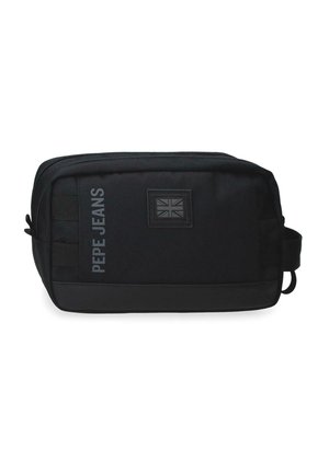 Pepe Jeans, MATLOCK VANITY CASE 16CM  - Neceser - black