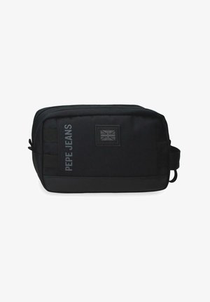 Pepe Jeans, MATLOCK VANITY CASE 16CM - Neceser - black