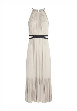 Morgan Robe longue - beige