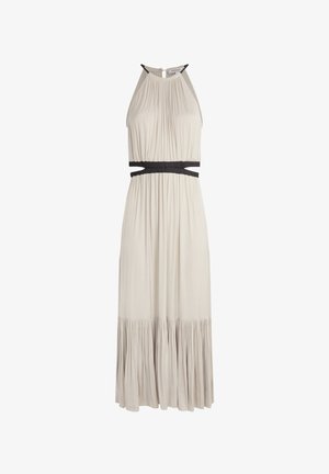 Morgan Robe longue - beige